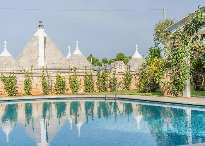 Villa Caramia Locorotondo