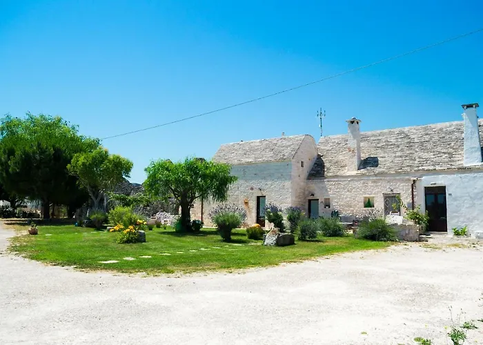 Trulli Donna IsabellaBed and Breakfast